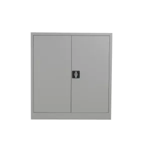 TC Steel Double Door Cupboard (3 Sizes)