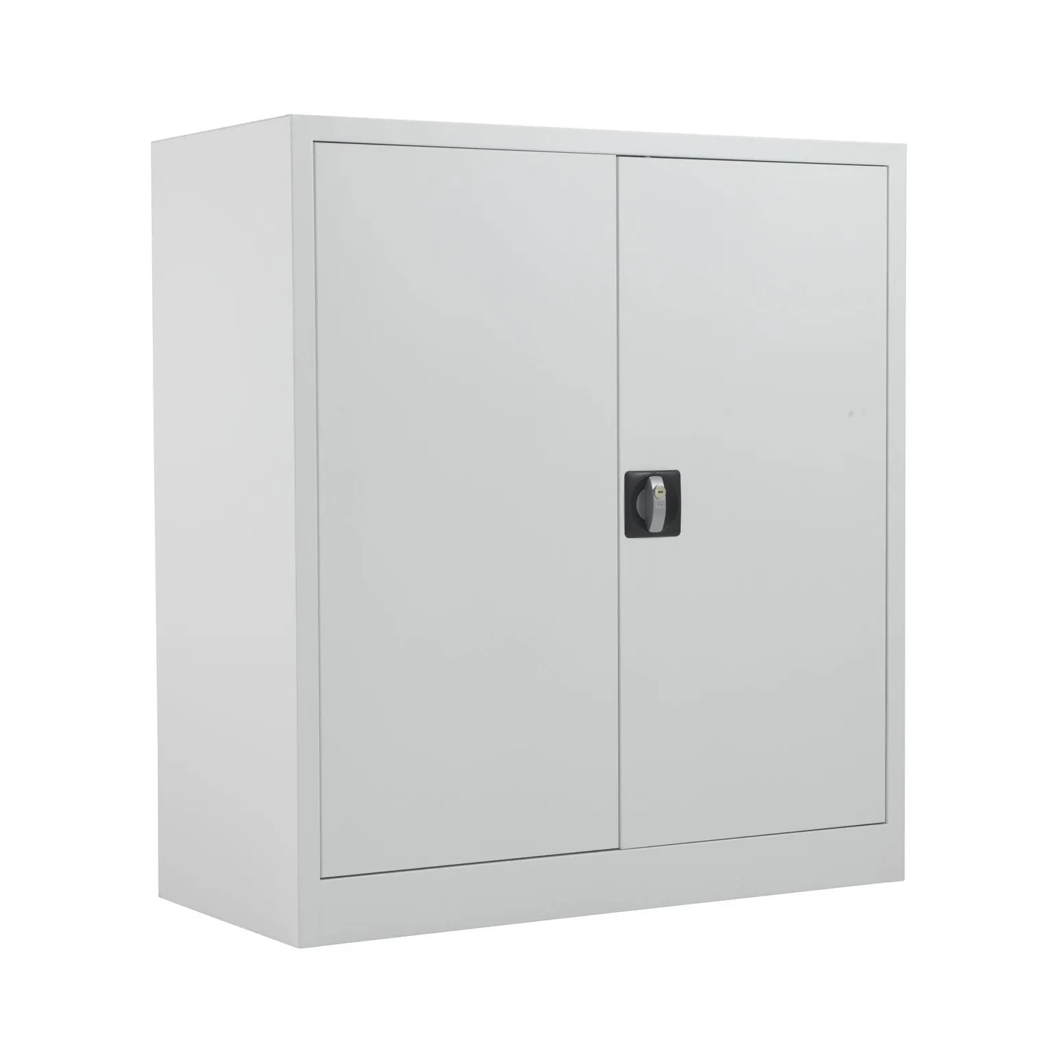 TC Steel Double Door Cupboard (3 Sizes)