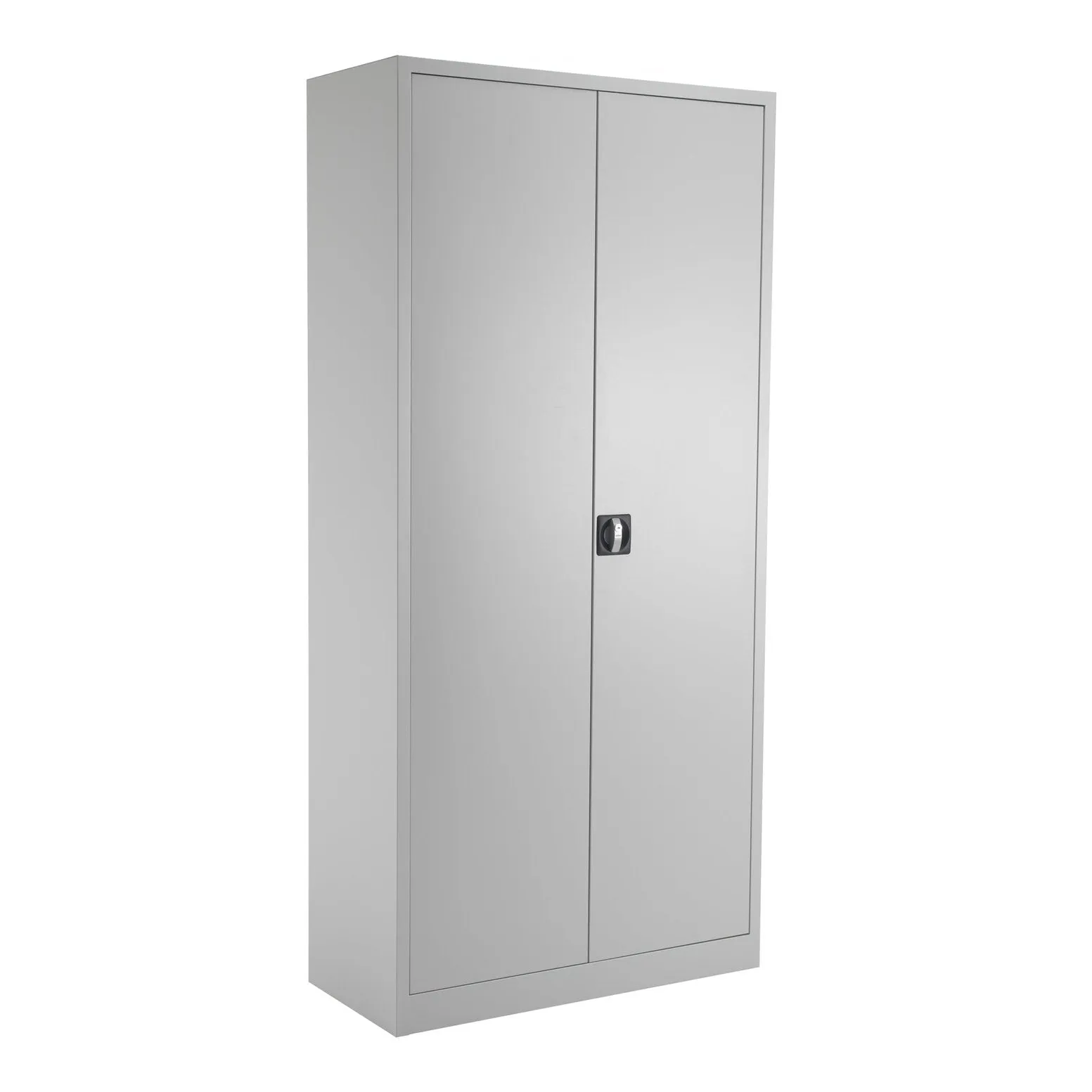 TC Steel Double Door Cupboard (3 Sizes)