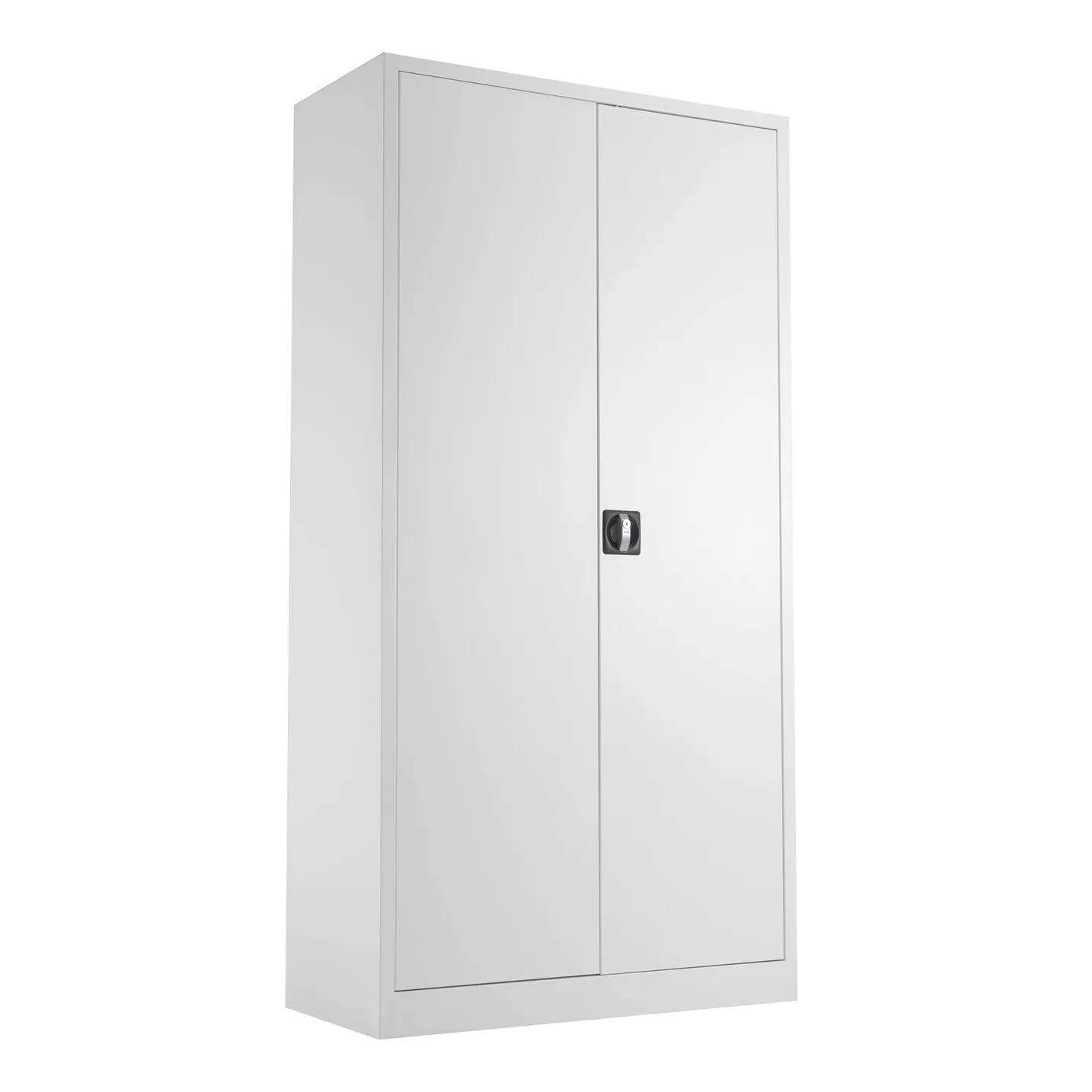 TC Steel Double Door Cupboard (3 Sizes)