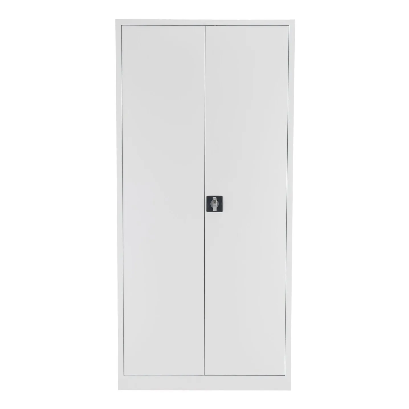 TC Steel Double Door Cupboard (3 Sizes)