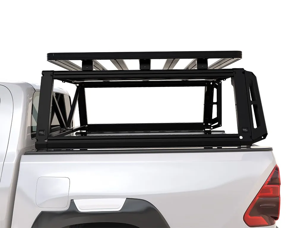 Toyota Hilux Revo Double Cab (2016-Current) Pro Bed Rack Kit