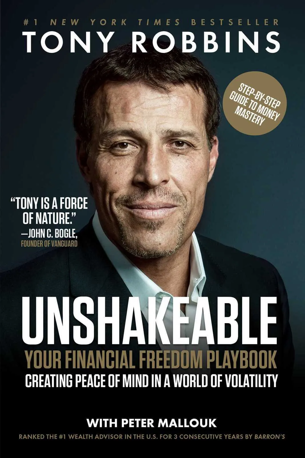 Unshakeable -  Your Guide to Financial Freedom