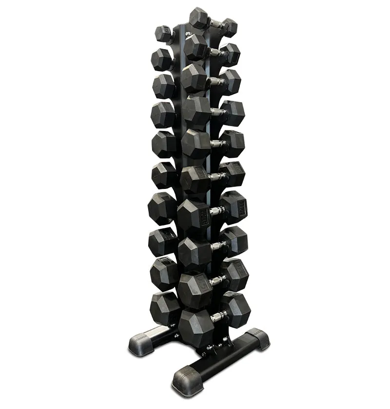 Vertical Dumbbell Racks