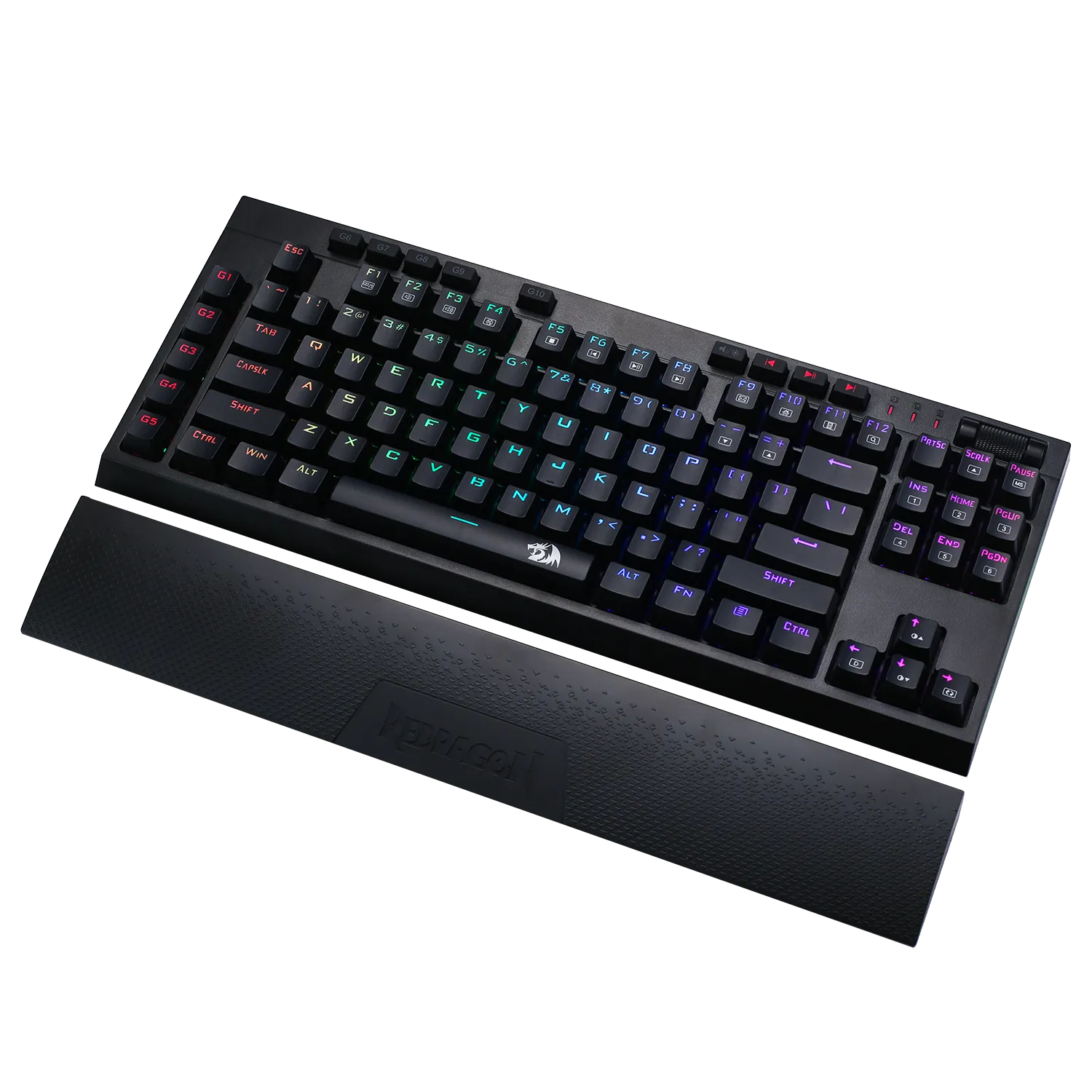 VISHNU K596 Pro Wireless Keyboard