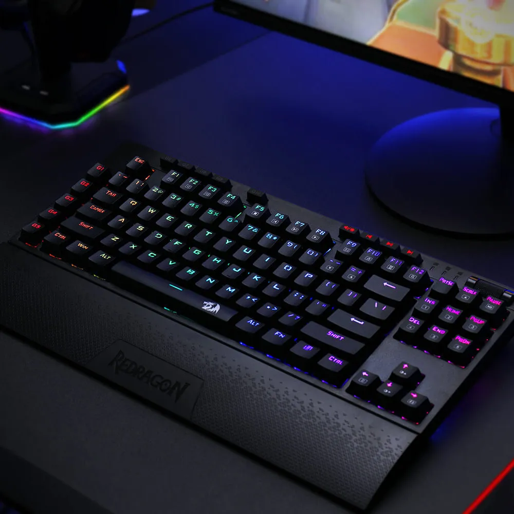 VISHNU K596 Pro Wireless Keyboard