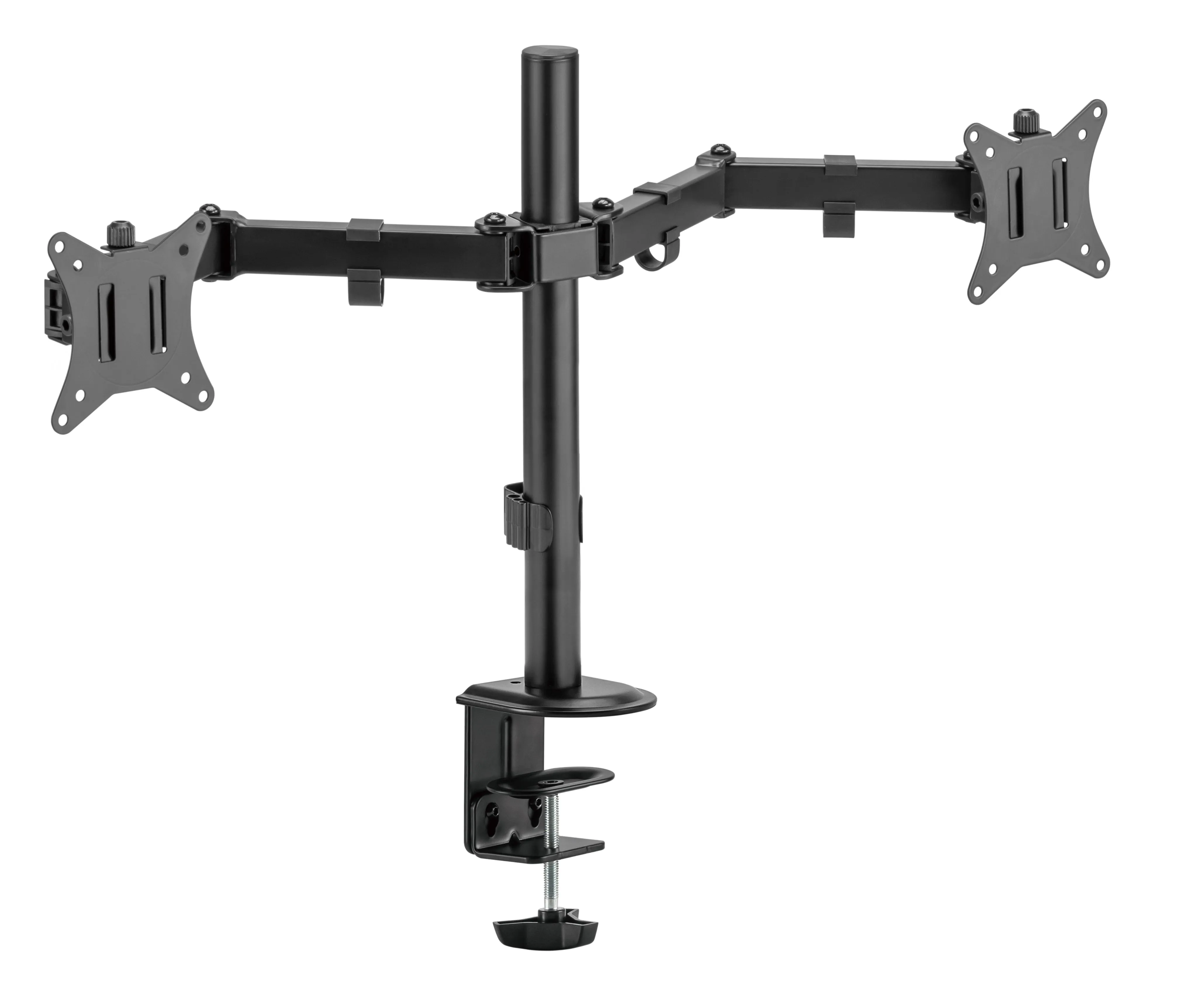 Volkano Steady Duo series Dual Monitor Desk Mount