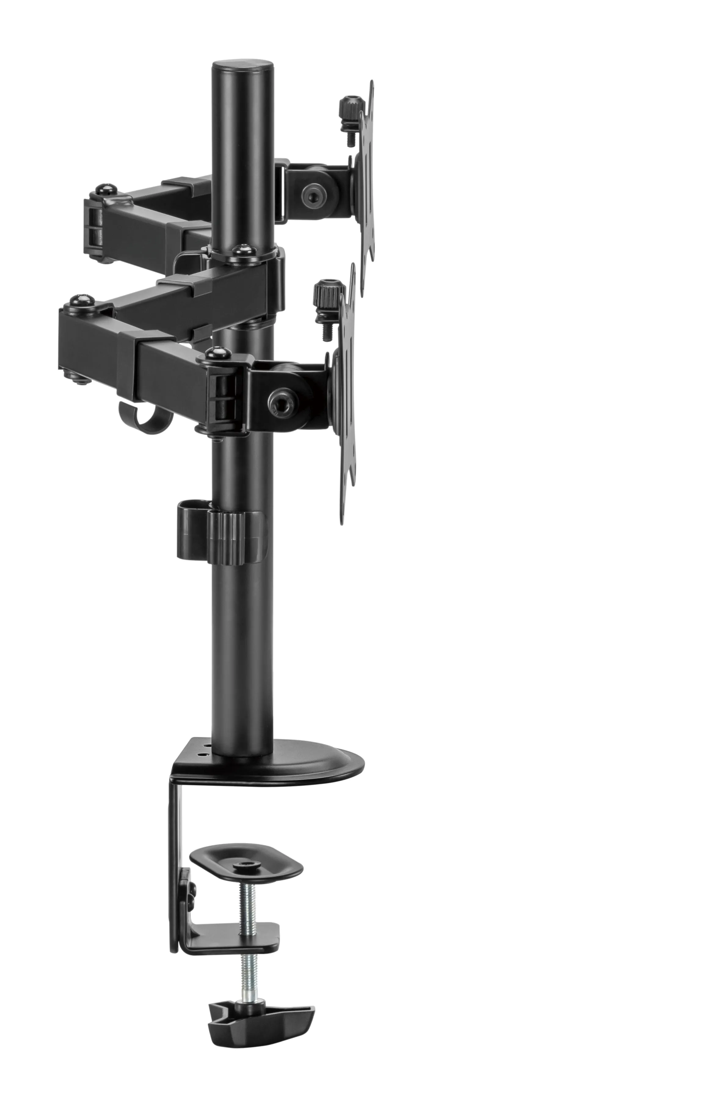 Volkano Steady Duo series Dual Monitor Desk Mount