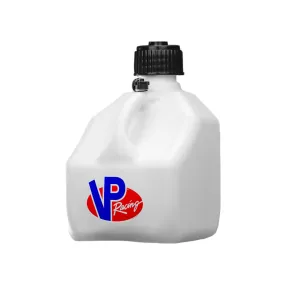 VP Racing Motorsport Utility Jug - 3 Gallon - White