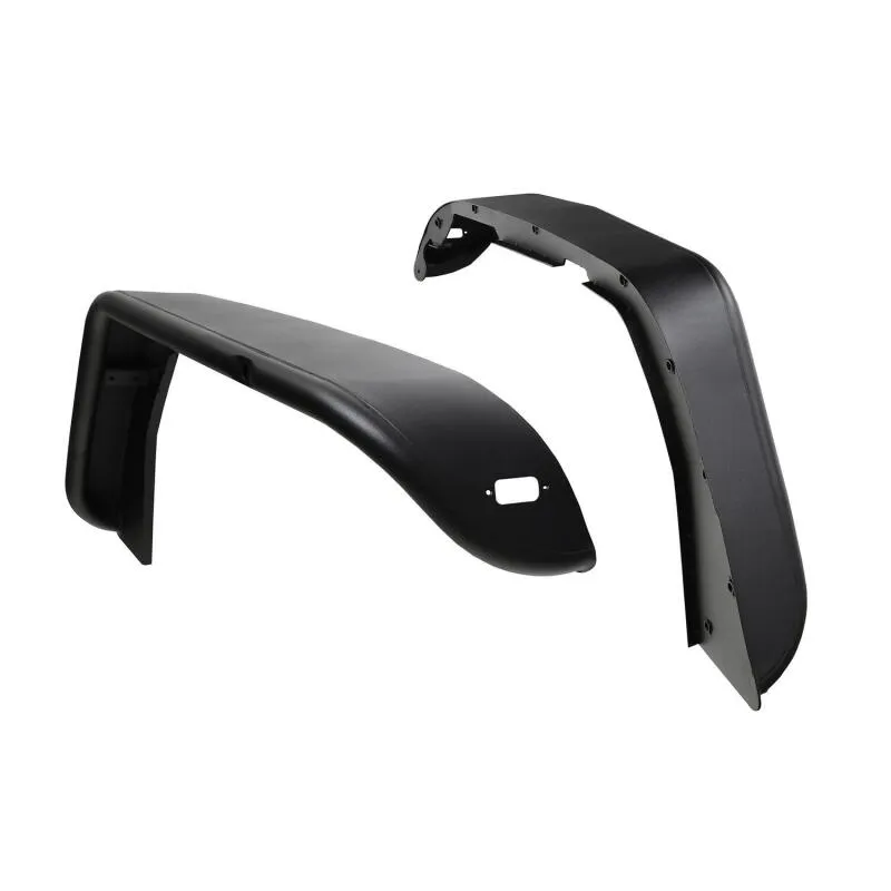 Westin 18- Jeep Wrangler JL Tube Fenders - Front