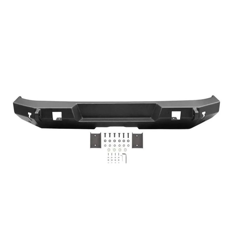 Westin 18- Jeep Wrangler JL WJ2 Rear Bumper