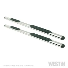 Westin 19- Ford Ranger 4" Oval Step Bars Stainless