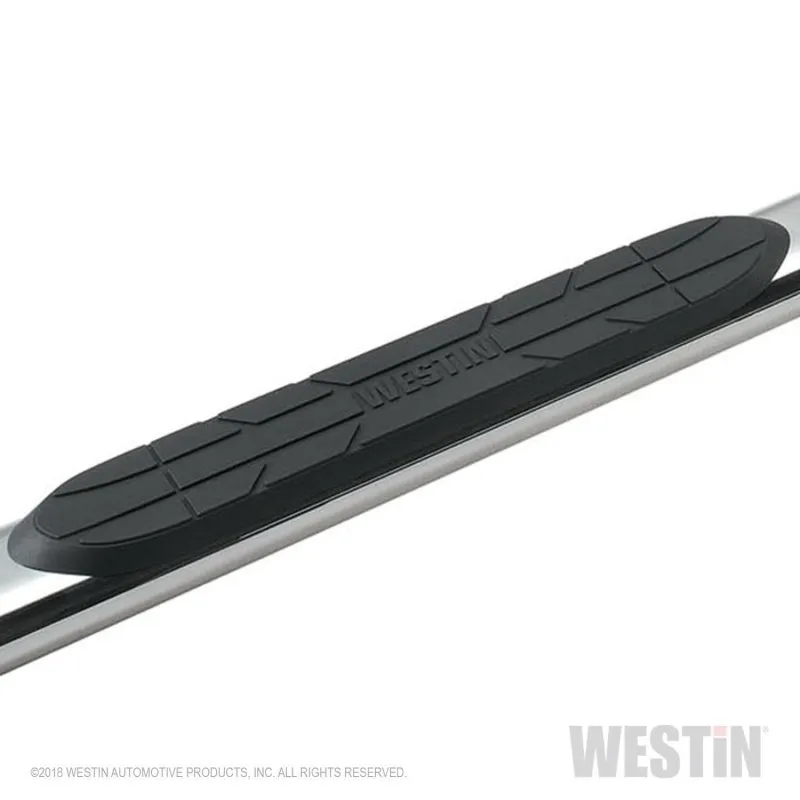 Westin 19- Ford Ranger 4" Oval Step Bars Stainless