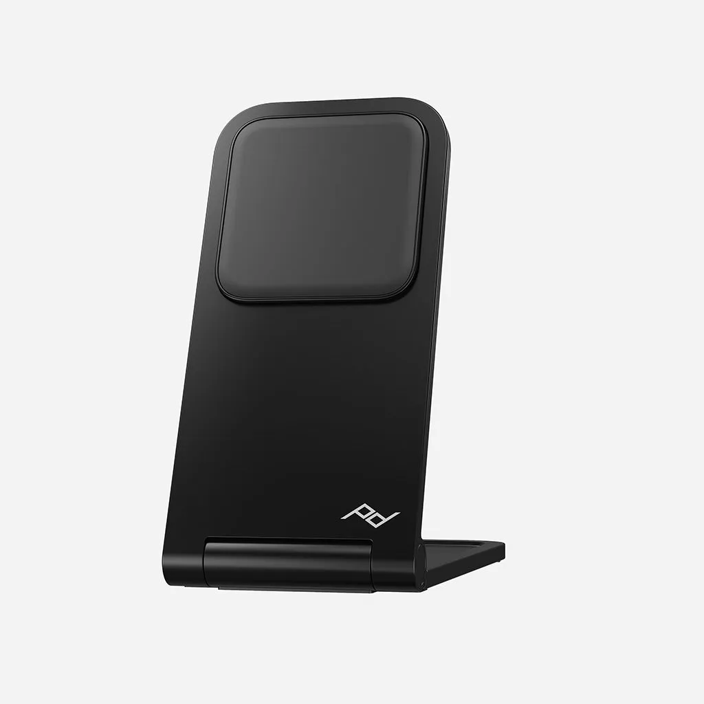 Wireless Charging Stand by Peak Design/ PD-M-CS-BK-1